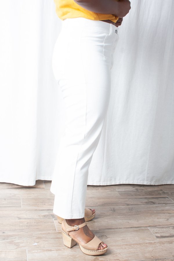 Loup Jackson Petite Jeans - Dirty White Loup Jackson Petite Jeans - Dirty White