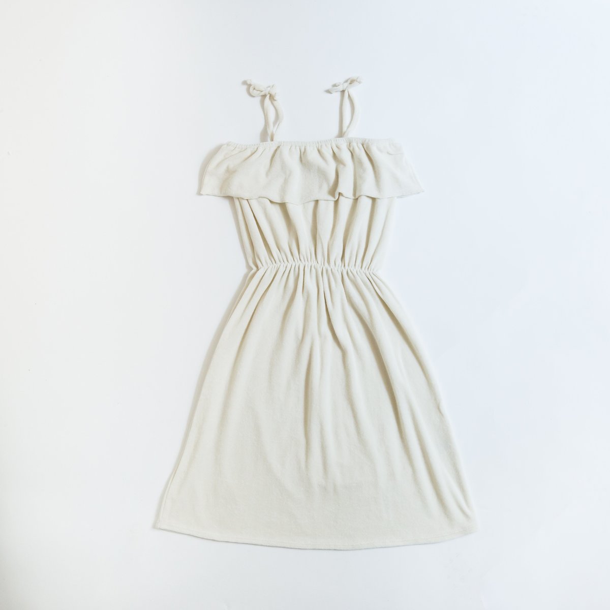 KIDS We Are Kids Raphaelle Dress - Milk - Image 1 of 2