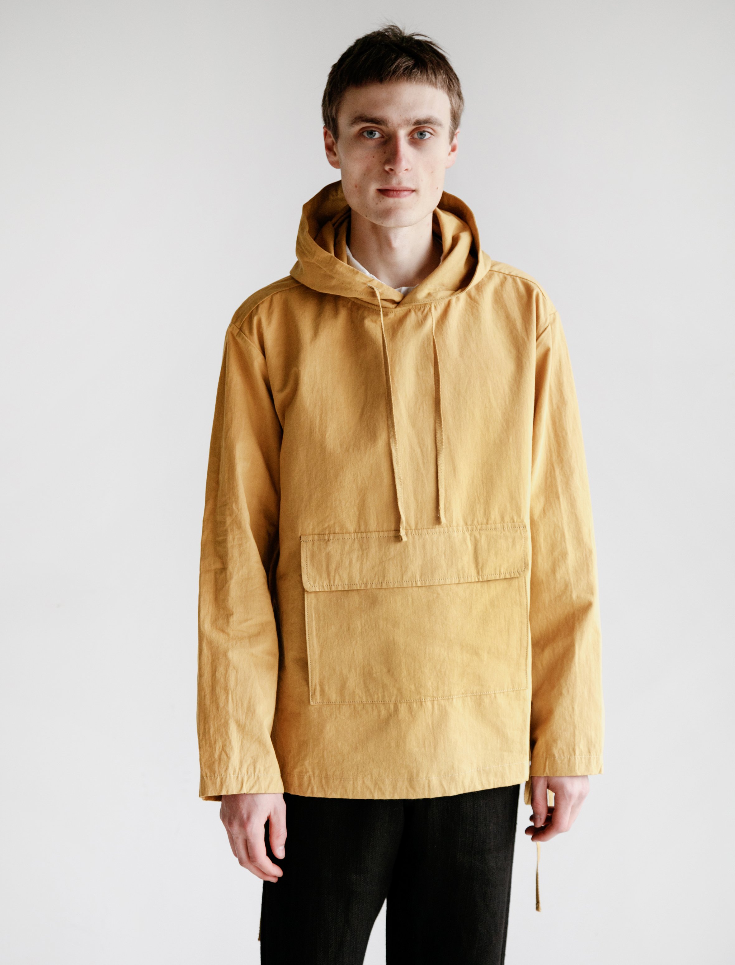 Anorak-Ochre-Cotton-and-Hemp-