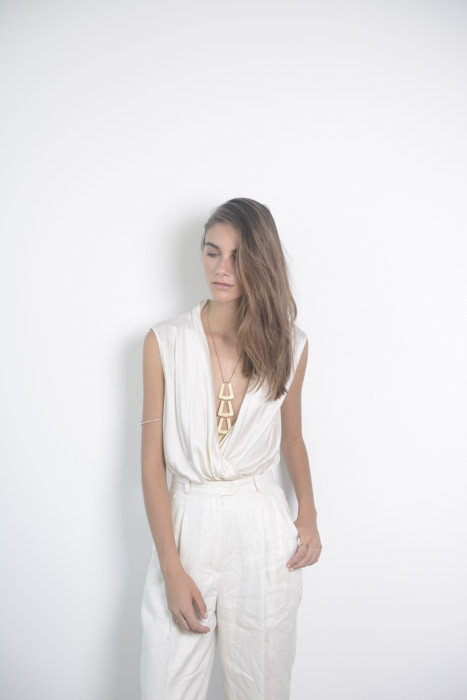 Seaworthy OLERIA NECKLACE Seaworthy OLERIA NECKLACE