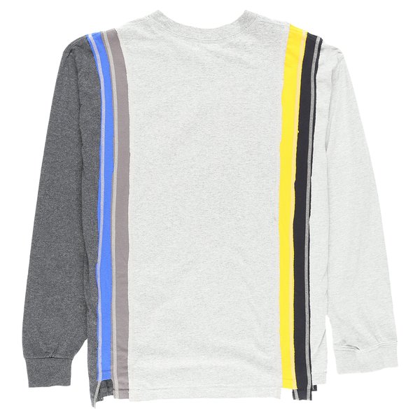 Tシャツ・カットソー Needles SS23 REGULAR FIT SHIRT (MR232_B-BLACK) Tシャツ・カットソー Needles SS23 REGULAR FIT SHIRT (MR232_B