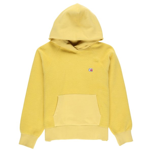 heavy french terry hoodie