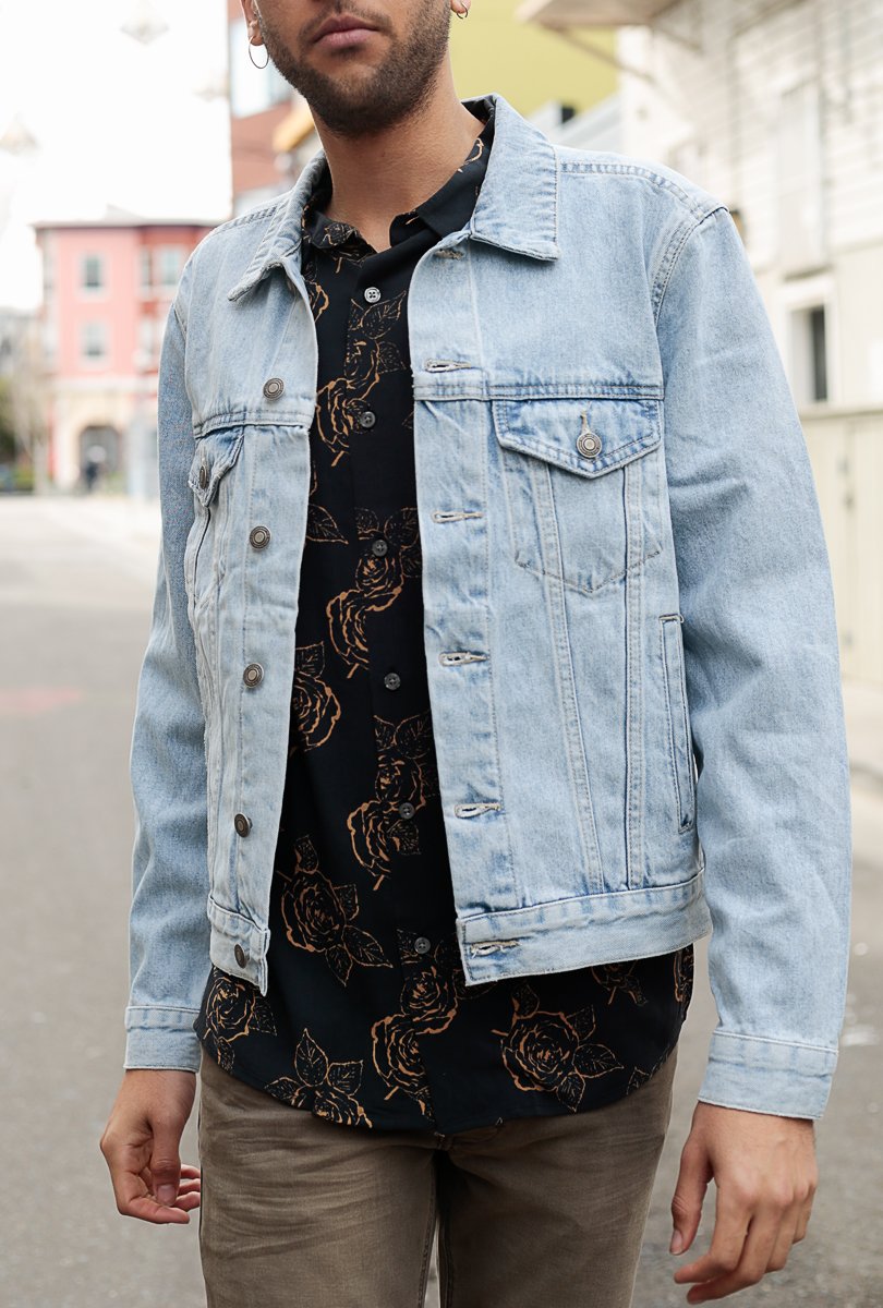 NEUW Type One Jacket - Archive | Garmentory