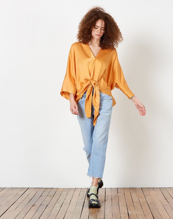 Miranda Bennett Kahlo Top Miranda Bennett Kahlo Top