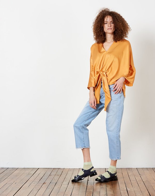 Miranda Bennett Kahlo Top Miranda Bennett Kahlo Top