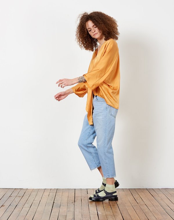 Miranda Bennett Kahlo Top Miranda Bennett Kahlo Top