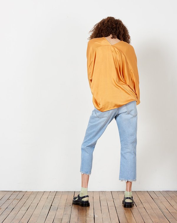 Miranda Bennett Kahlo Top Miranda Bennett Kahlo Top