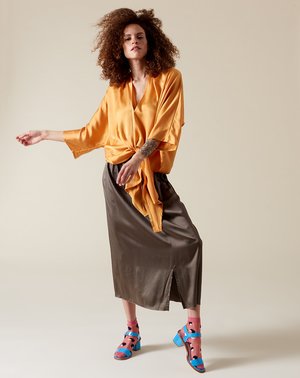 Miranda Bennett Kahlo Top Miranda Bennett Kahlo Top