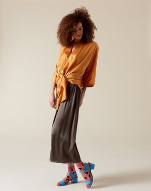 Miranda Bennett Kahlo Top Miranda Bennett Kahlo Top