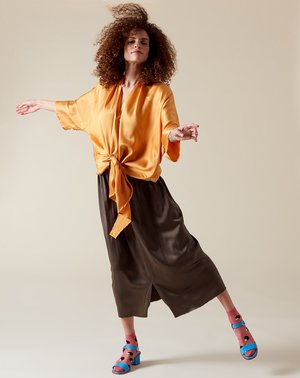 Miranda Bennett Kahlo Top Miranda Bennett Kahlo Top