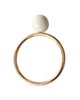 Faux/Real Lollipop bangle - ivory - Thumbnail 3