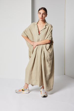 Black Crane Kite Dress Black Crane Kite Dress