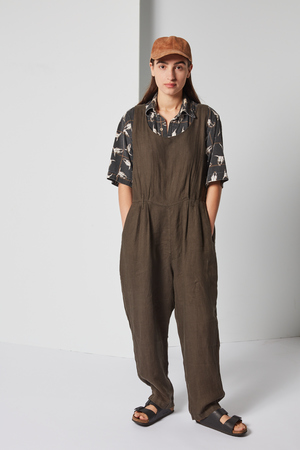 Black Crane Overall Black Crane Overall