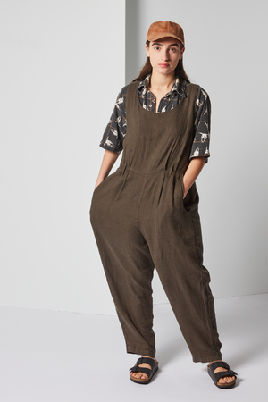 Black Crane Overall Black Crane Overall