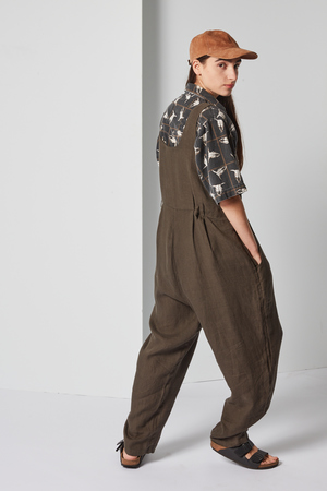 Black Crane Overall Black Crane Overall