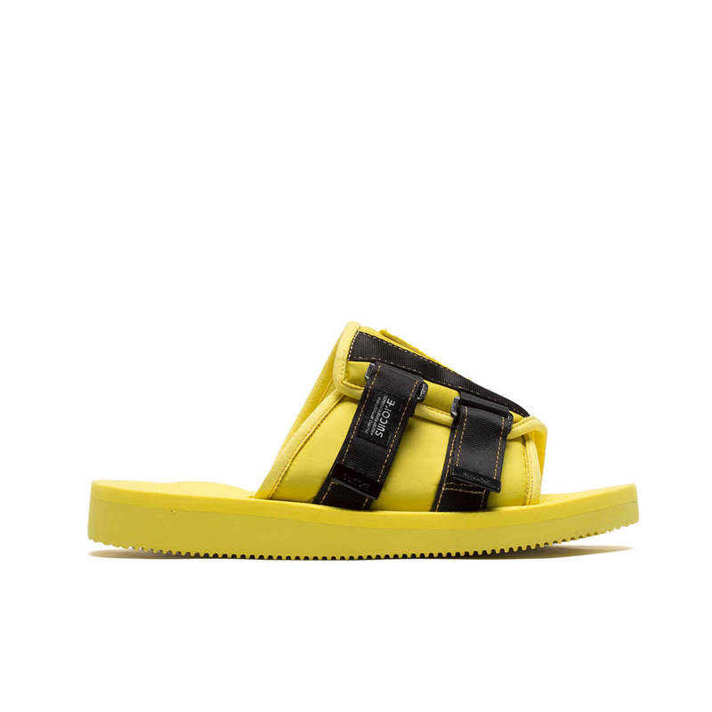 PALM ANGELS Suicoke Patch - yellow | Garmentory
