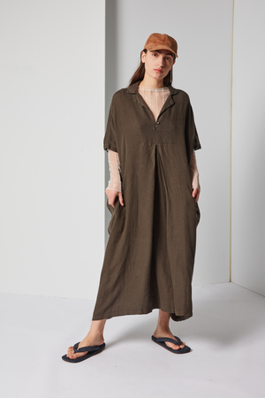 Black Crane Kite Dress Black Crane Kite Dress