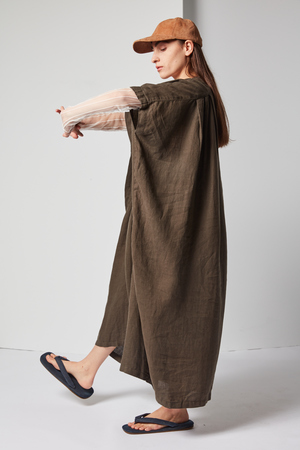 Black Crane Kite Dress Black Crane Kite Dress