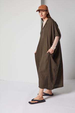 Black Crane Kite Dress Black Crane Kite Dress