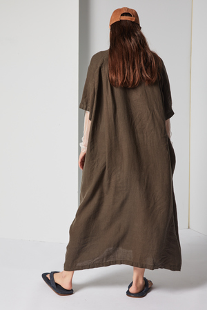 Black Crane Kite Dress Black Crane Kite Dress