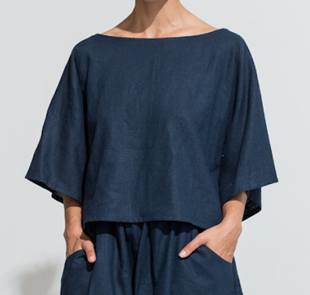 Nahanni Arntzen Jeani blouse Nahanni Arntzen Jeani blouse