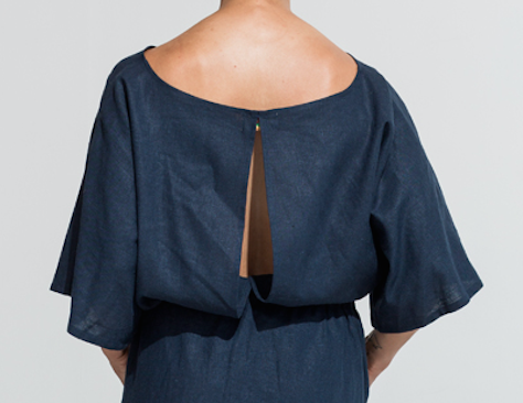 Nahanni Arntzen Jeani blouse Nahanni Arntzen Jeani blouse
