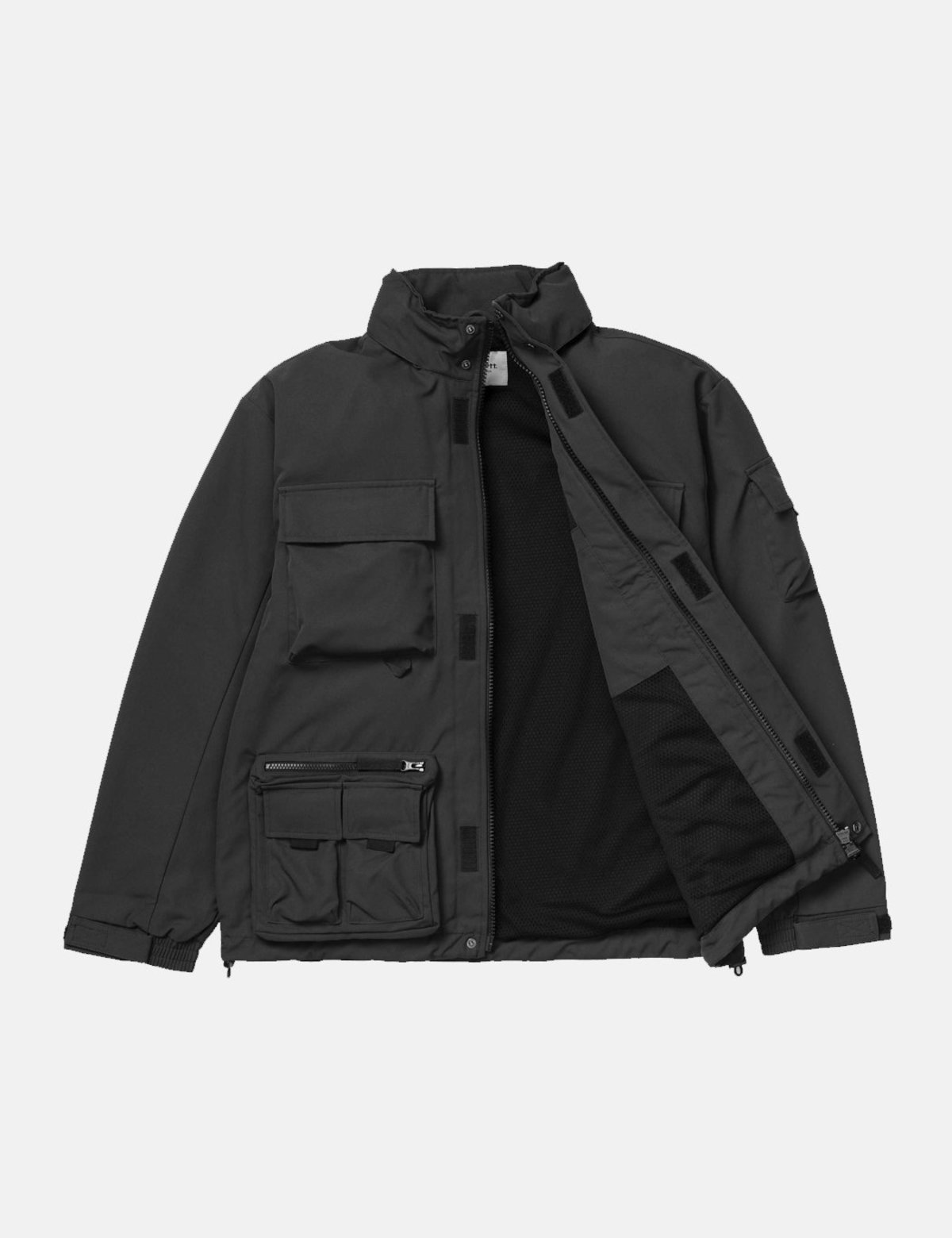 CARHARTT WIP Carhartt-WIP Elmwood Jacket (Stretch) - Black