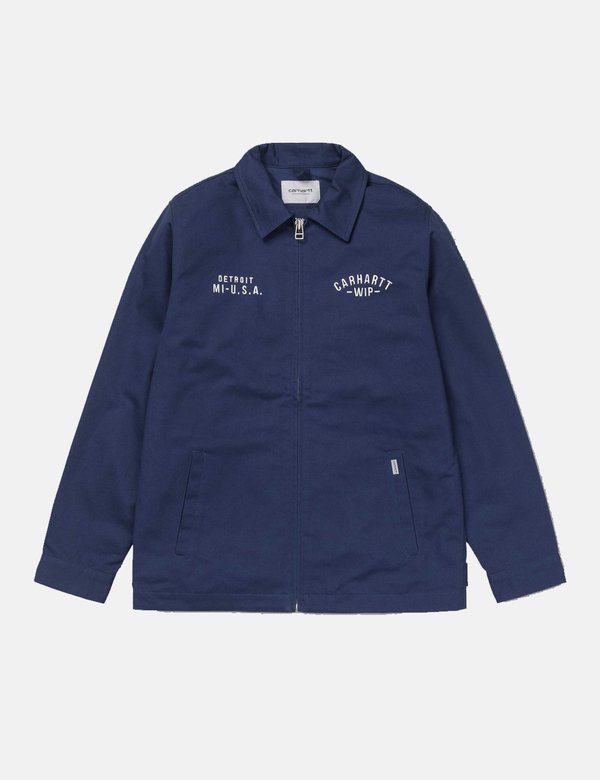 CARHARTT WIP LAKES JACKET カーハート XL CARHARTT WIP Lakes Jacket - Black | Garmentory