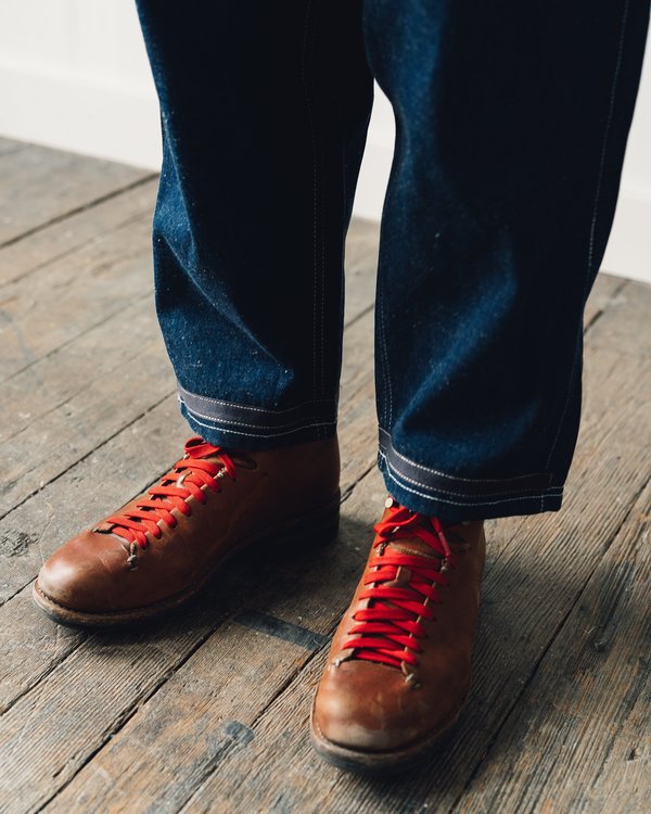 Nigel Cabourn Naval Dungaree - Indigo | Garmentory