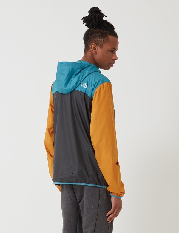 The North Face Fanorak Pullover Jacket 