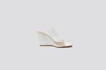 Maryam Nassir Zadeh Olympia Wedge - White - Thumbnail 5