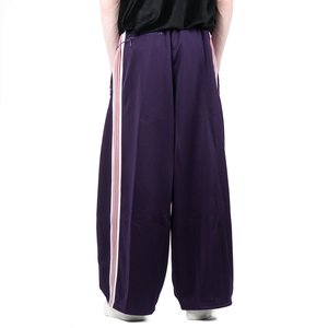 Needles HD TRACK PANT - Eggplant | Garmentory