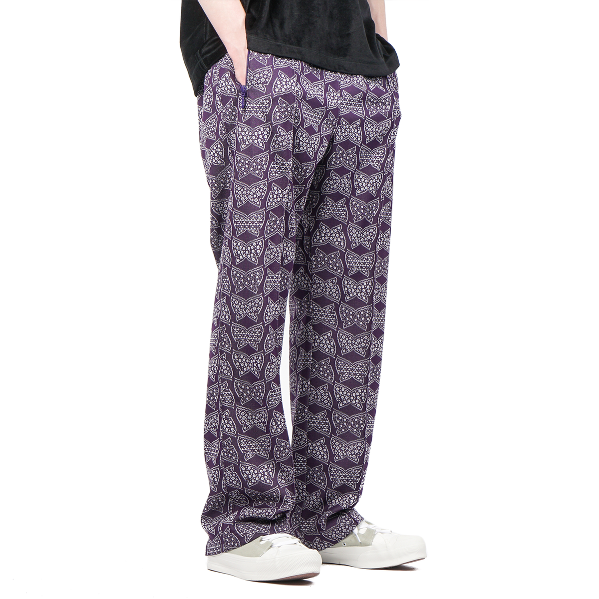 Needles TRACK PANT - Papillon | Garmentory