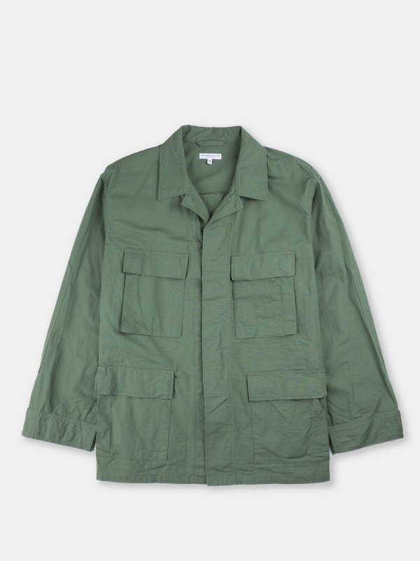 Engineered Garments Cotton Ripstop BDU 