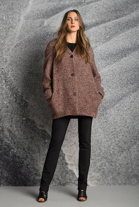Obakki Dixon Coat Obakki Dixon Coat