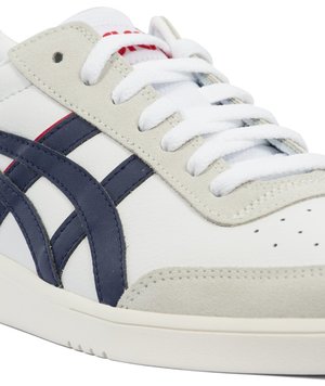 Asics Gel Vickka TRS White Peacoat Garmentory