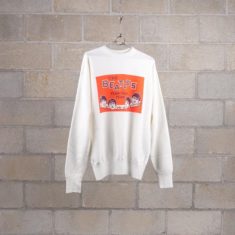 HUMAN MADE Beatles Sweatshirt 