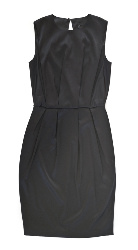 Acholi Dress (Black) Acholi Dress (Black)