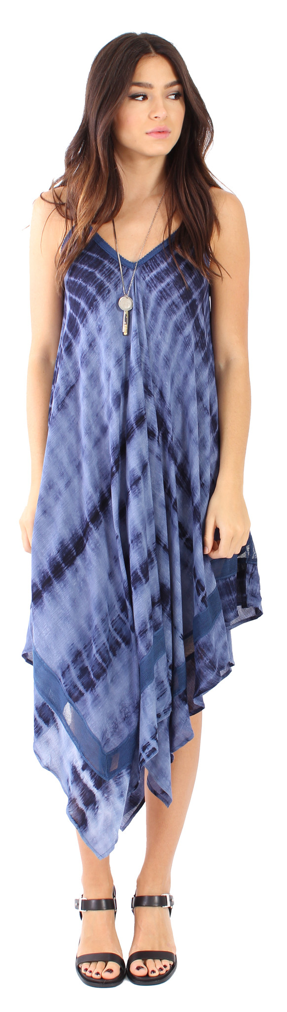 Hazel Handkerchief Dress Hazel Handkerchief Dress