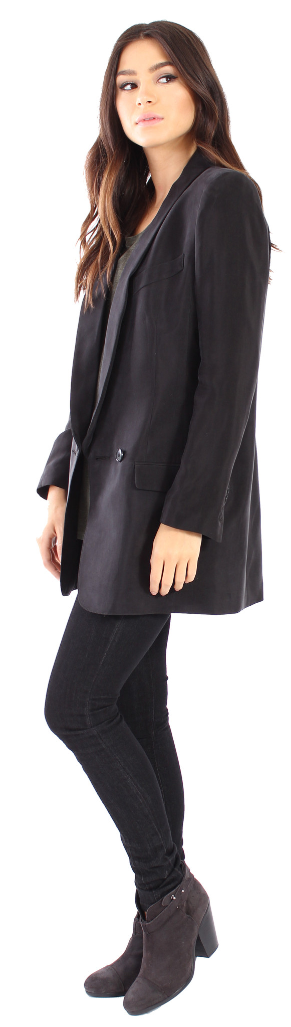 Oversized Boyfriend Blazer Oversized Boyfriend Blazer