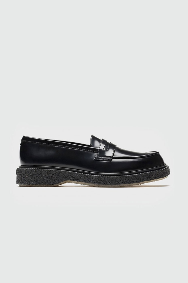 Adieu Type 5 Classic Loafer - Black