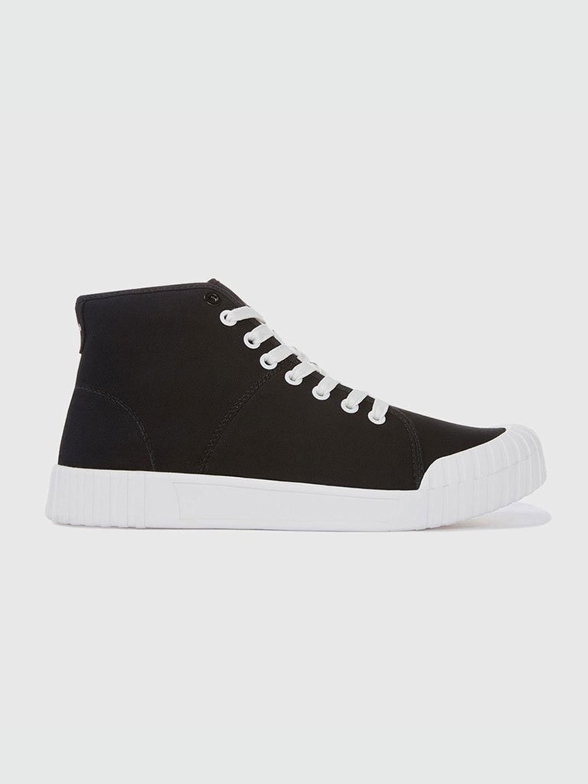 Good News Bagger High Sneakers - Black - Image 1 of 4