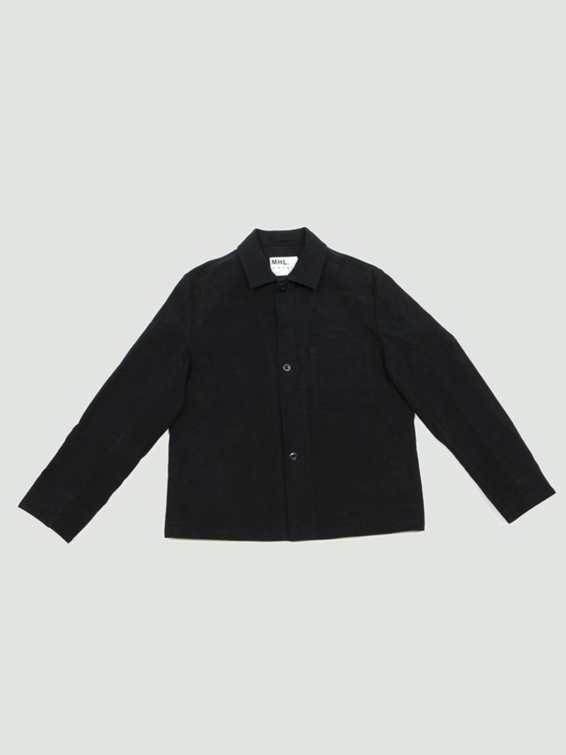 ジャケット・アウター margaret howell heavy flannel MARGARET HOWELL / マーガレット ハウエル】フランネル