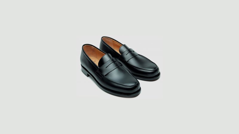 Paraboot Adonis Loafer - Lis-Noir | Garmentory