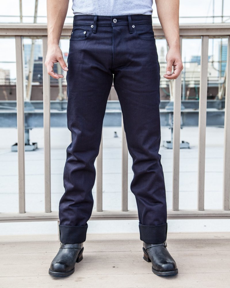 3sixteen SL-120x Shadow Selvedge Jeans Garmentory