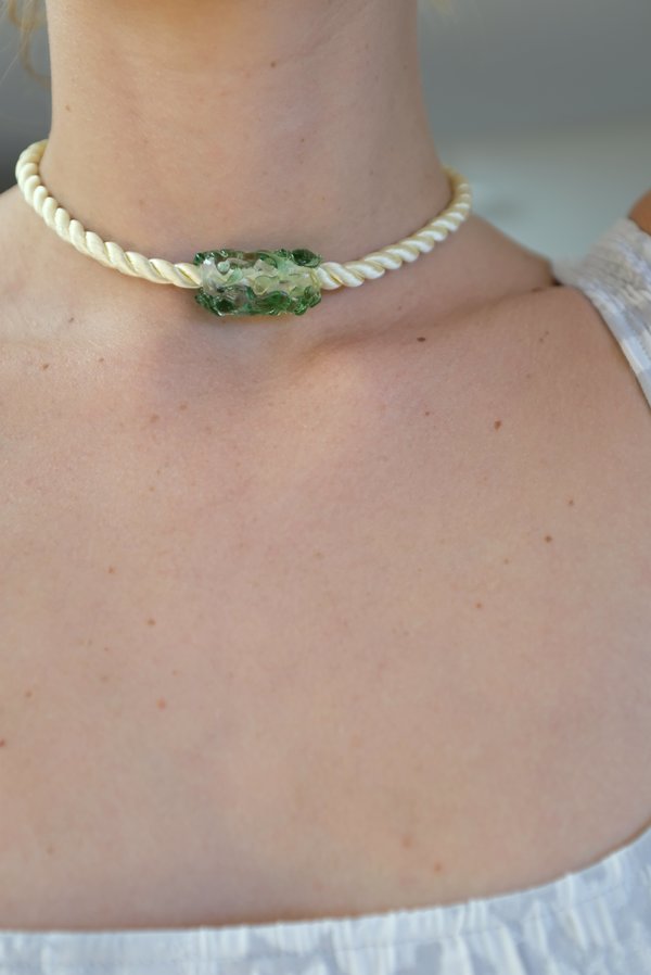 Maryam Nassir Zadeh Earth Necklace Maryam Nassir Zadeh Earth Necklace