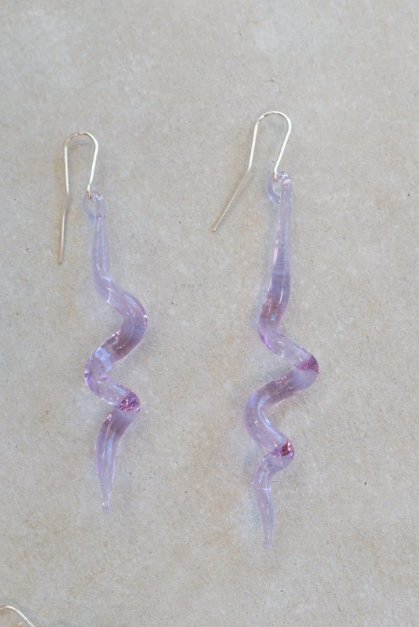 Maryam Nassir Zadeh Twist Earrings Maryam Nassir Zadeh Twist Earrings