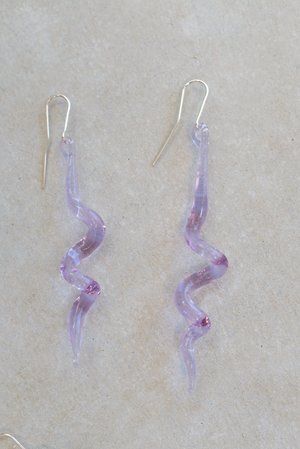 Maryam Nassir Zadeh Twist Earrings Maryam Nassir Zadeh Twist Earrings