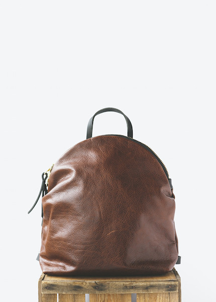 Eleven Thirty Anni Backpack in Cognac Eleven Thirty Anni Backpack in Cognac