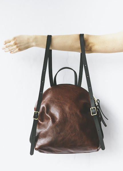 Eleven Thirty Anni Backpack in Cognac Eleven Thirty Anni Backpack in Cognac